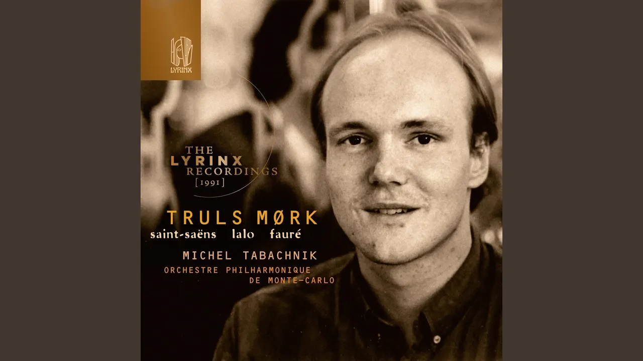 Cello Concerto No. 1 in A Minor, Op. 33: I. Allegro non troppo Cello Concerto No. 1 in A Minor, Op. 33: I. Allegro non troppo