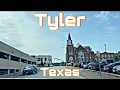 Tyler Texas - City Tour Drive Thru