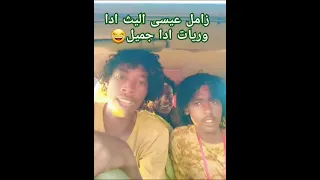 شاهد زامل عيسى اليث ادا وريات ادا جميل اليمن  شاهد زامل عيسى اليث ادا وريات ادا جميل اليمن