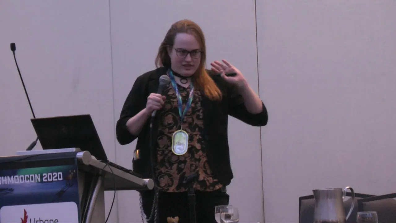 Anti-Forensics for Fun and Privacy - Alissa Gilbert (Shmoocon 2020)