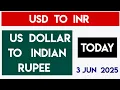 1 US Dollar FORECAST to Indian Rupee USDINR Today s Exchange Rate 03 JUNE 2025 dollar vs rupee