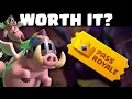 Is the Evo Royal Hog Diamond Pass Worth it in Clash Royale