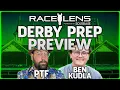 Equibase Race Lens Derby Prep with PTF and Ben Kudla