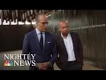 Bryan Stevenson Lester Holt Revisit A Painful Past To Create A Better Future NBC Nightly News