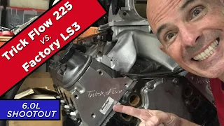 PSSSST-Are These Heads Any Good TFS 225 VS LS3