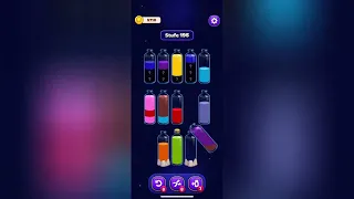 Magic Sort Level 195 Screenshot