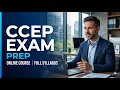SCCE CCEP Compliance Ethics Professional Exam Prep Full Course