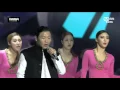 PSY     NAPAL BAJI +  DADDY' +  GANGNAM STYLE 2015 MAMA