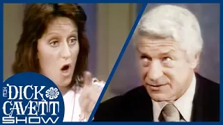 germaine greer and david susskind clash in heated sexism debate the dick cavett show