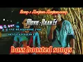 Lagu Naan Ee - Konjam Konjam song 🎶 bass boosted song | bass boosted songs | BBS