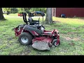 How To Start Your Ferris Zero Turn Lawn Mower
