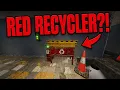 Rust JUST Added a RED Recycler