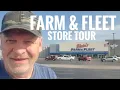 Farm Fleet store tour Cedar Falls Iowa 374