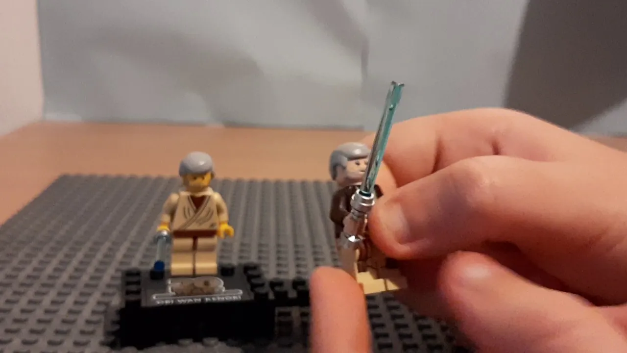 Obi-Wan KENOBI (2022 Disney+): A Star Wars Story - Teaser Trailer Concept | Star Wars Series. 