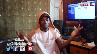 mr lin interviewed on shakaraonlinetv he talks about his monster hit single 