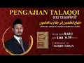 Lagu Minhajul Abidin | Majlis 45 | Ustaz Dr Engku Ibrahim | 05/11/2025