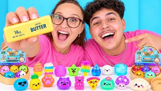 Comment créer tous les SQUISHY Viraux en version MINI !! Tuto DIY