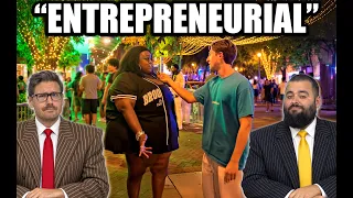 Finance Major Can't Do Basic Math - EP 395
