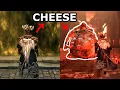 Godskin Noble Cheese Elden Ring Boss Skip Easy Runes with Fog Door Glitch - Elden Ring Gameplay