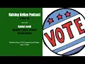 Voting and Redistricting of TN Maps with Rachel Lovell - Weakley County Election Commissioner
