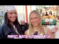 Perfect Match s4 Best Friend Duo Kayla Richart Alison Ogden Tease the Drama