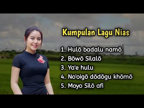 Download MP3 Lagu Pop Nias || Heza ulau mofanö || Kumpulan Lagu Nias