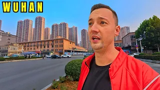 世界上最不受欢迎的城市：中国武汉
