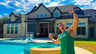 TOGI'S $5,000,000 HOUSE TOUR