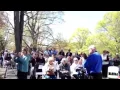 Ribbon cutting at Clinton Senior Center