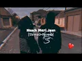 Naach Meri Jaan [Slowed×Reverb]-Hindi Reverb