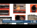 ABC15 Arizona s Driscopipe Dangers - Leak Clusters