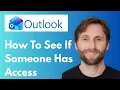 How to See if Someone Has Access to Your Outlook or Hotmail Account Full Guide 2026