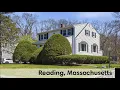 of 215 Pearl Street Reading Massachusetts real estate homes by Ternullo Team