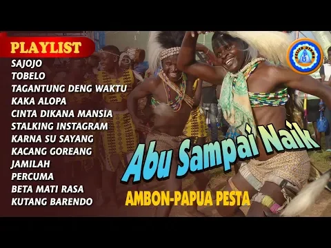 Download MP3 Lagu Ambon, Papua, Minang, NTT Terbaik Dan Terpopuler (Official Music Video)
