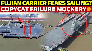 Download China’s Junk Aircraft Carrier Fears to Sail A Big Joke Due to Copycat Failure MP3