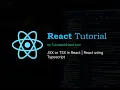 jsx or tsx in react explained