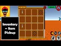 Unity Game - Inventory