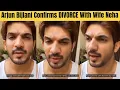 Download Lagu Arjun Bijlani Confirms DIVORCE with Wife Neha Swami In An Emotional Instagram Video | Bigg Boss 19