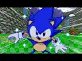 SRB2 Sonic after the sequel Mod wip
