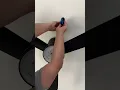 HOW TO CEILING FAN INSTALL AMICO 42 CEILING FAN FROM AMAZON