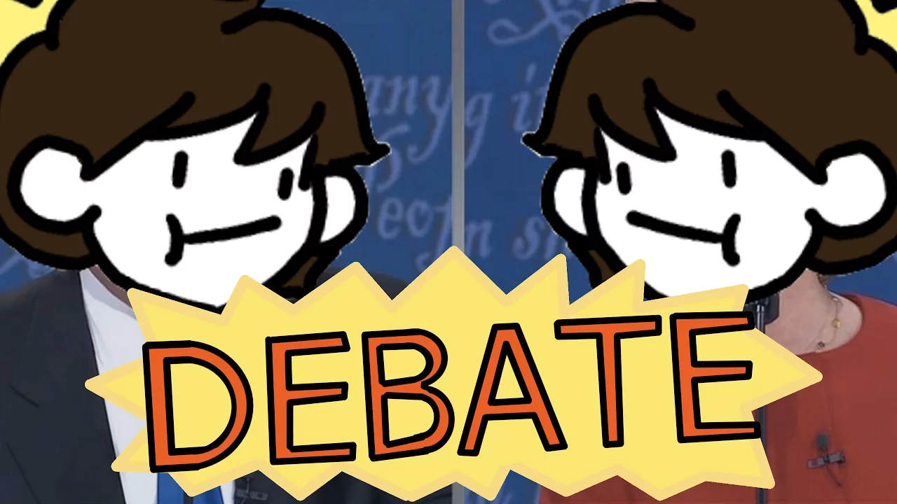 Being in High School Debate
