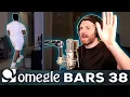 Where's Everyone Going?? | Harry Mack Omegle Bars 38