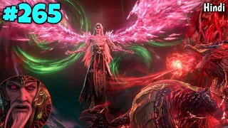 btth battle through the heavens season 6 episode 206 explained in hindi btth season7 part 265