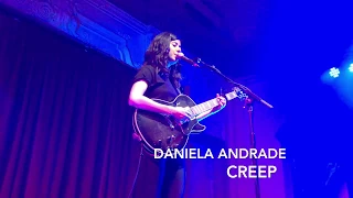 Download Creep (cover) by Daniela Andrade |  Live in London! Europe Tour 2017 MP3