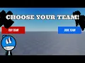 How to Make a Team Selection System in Roblox