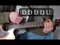 David Rawlings Cumberland Gap guitar lesson