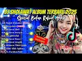 Download Lagu DJ SHOLAWAT TERBARU 2025 FULL ALBUM - SPECIAL BULAN RABIUL AKHIR | SLOW BASS X HOREG