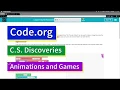 Sprite Movement - Lesson 9 3 Code org Tutorial with Answer