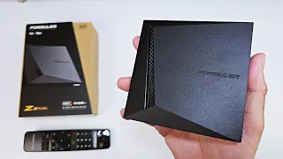 Powerful Formuler Z11 Pro Max 4K Streaming Box - 4GB 32GB