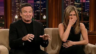 Nobody Breaks Celebrities Like Robin Williams!